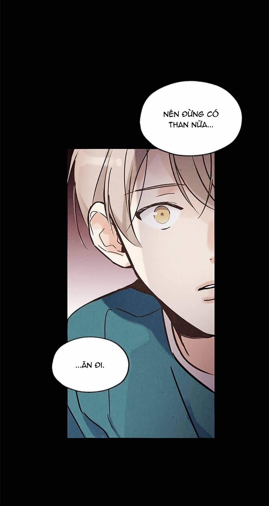 Người Đàn Ông Không Thể Nếm Thử 23 trang 22