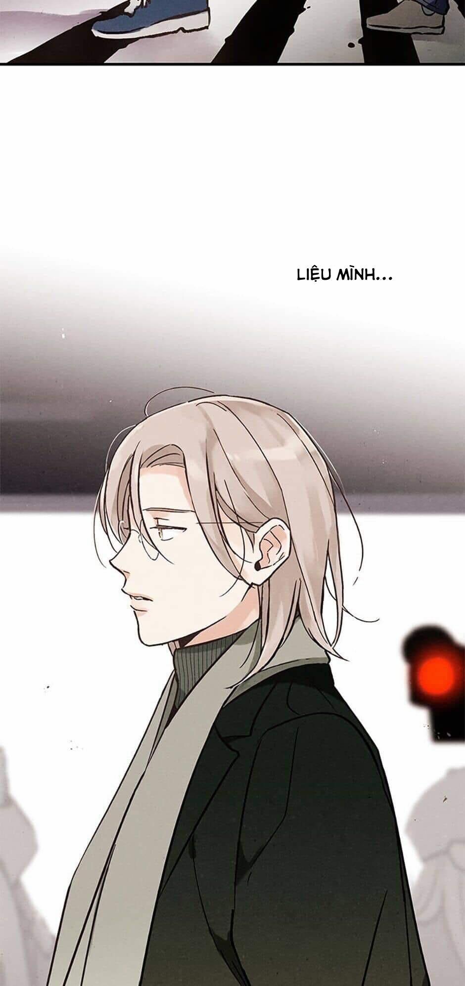 Người Đàn Ông Không Thể Nếm Thử 23 trang 33