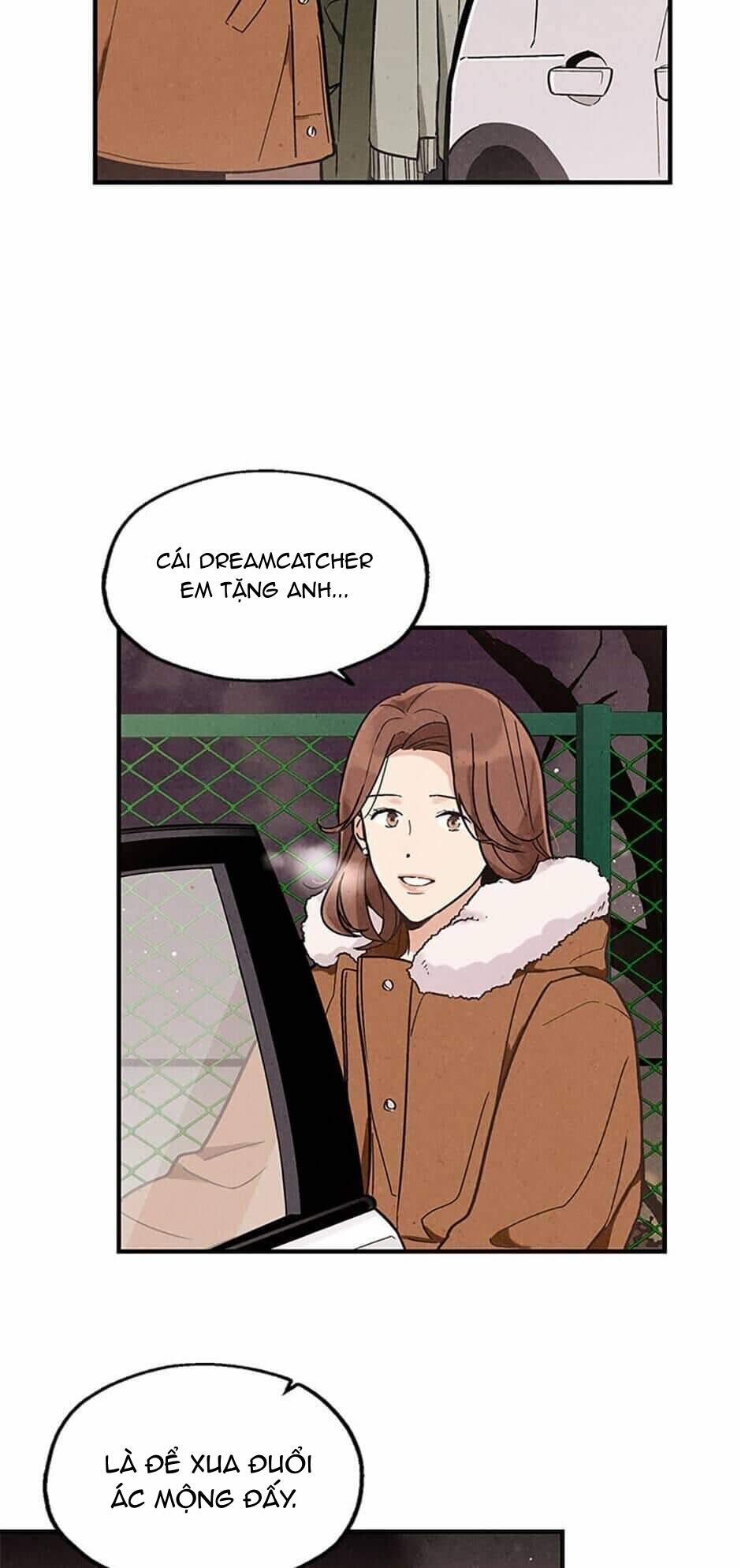 Người Đàn Ông Không Thể Nếm Thử 23 trang 4