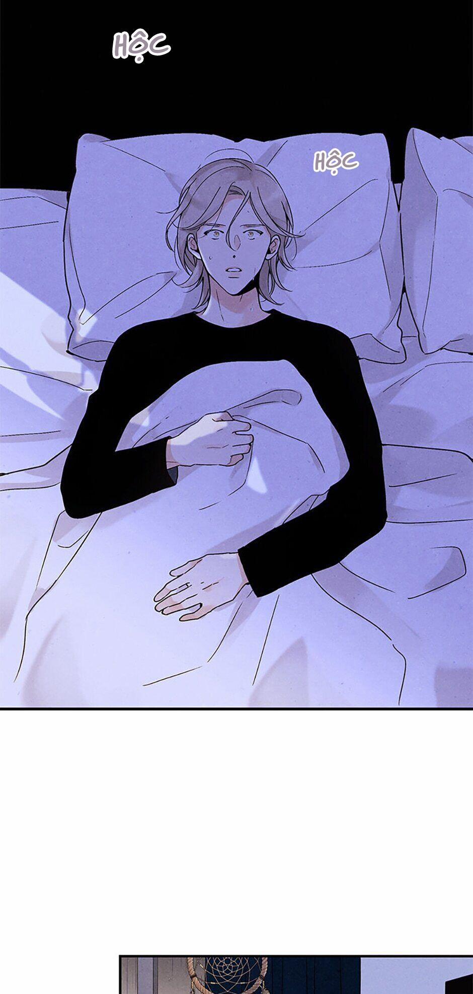 Người Đàn Ông Không Thể Nếm Thử 24 0 trang 12