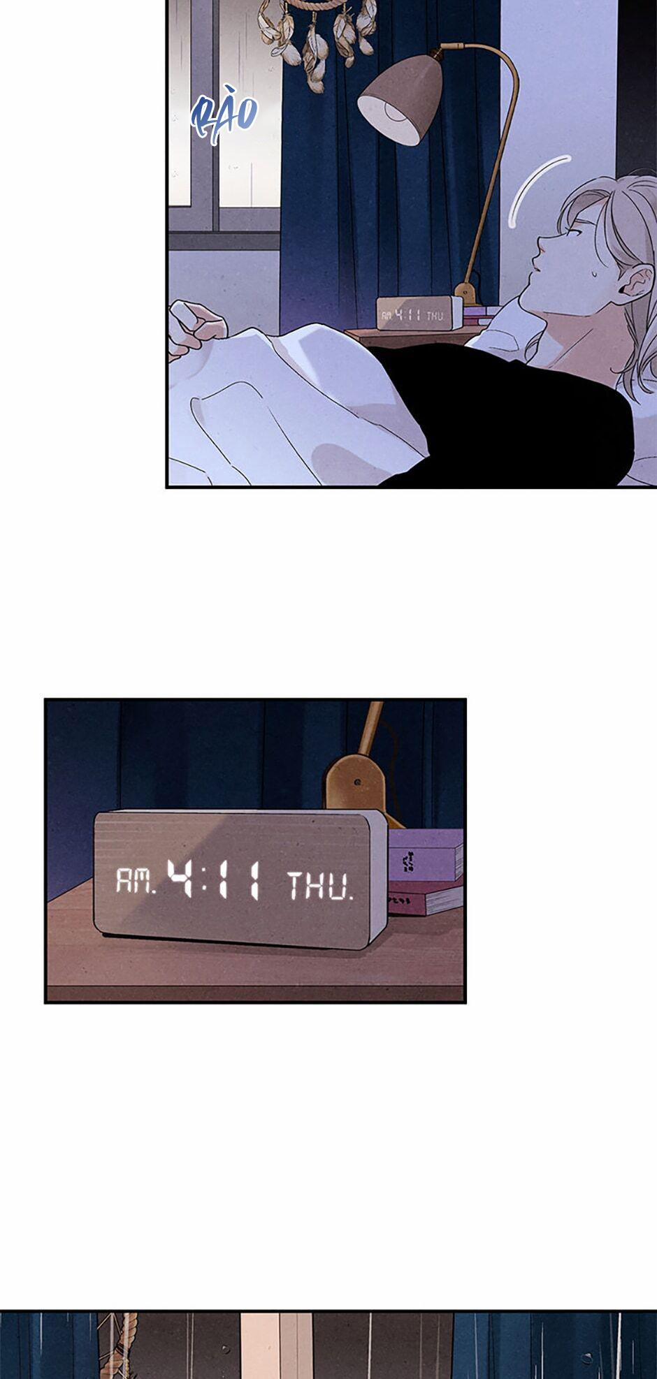 Người Đàn Ông Không Thể Nếm Thử 24 0 trang 13