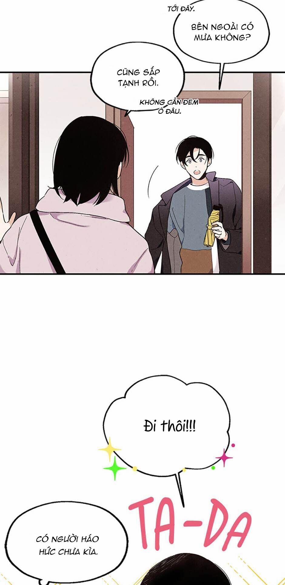 Người Đàn Ông Không Thể Nếm Thử 24 0 trang 27