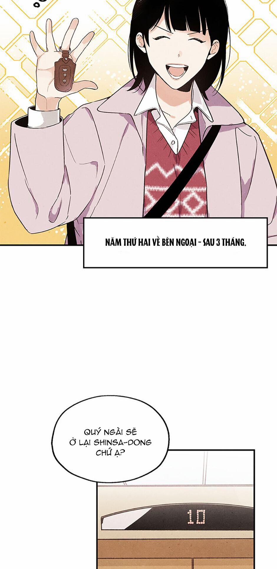 Người Đàn Ông Không Thể Nếm Thử 24 0 trang 28