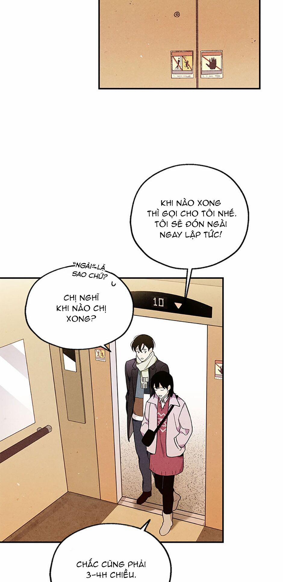 Người Đàn Ông Không Thể Nếm Thử 24 0 trang 29