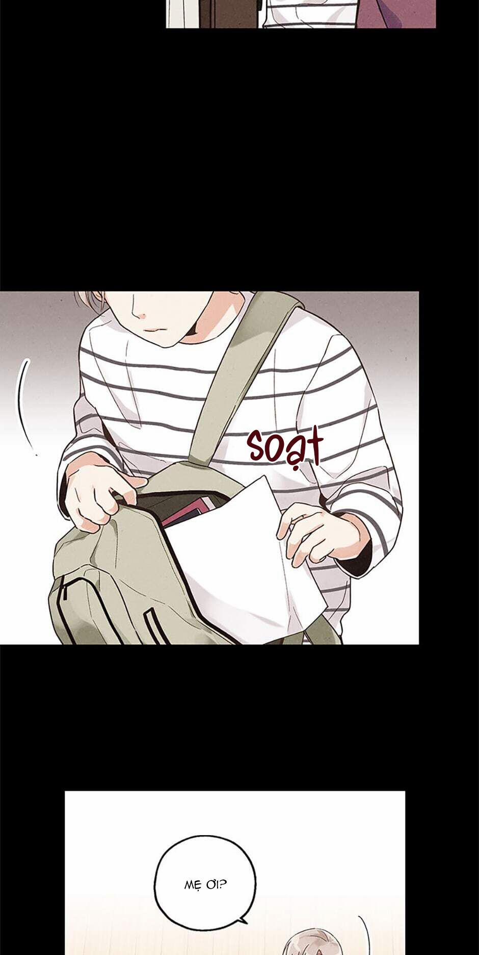 Người Đàn Ông Không Thể Nếm Thử 24 0 trang 3