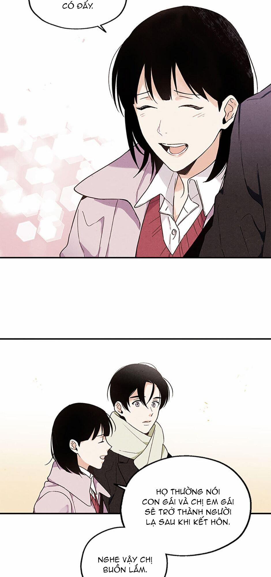 Người Đàn Ông Không Thể Nếm Thử 24 0 trang 35