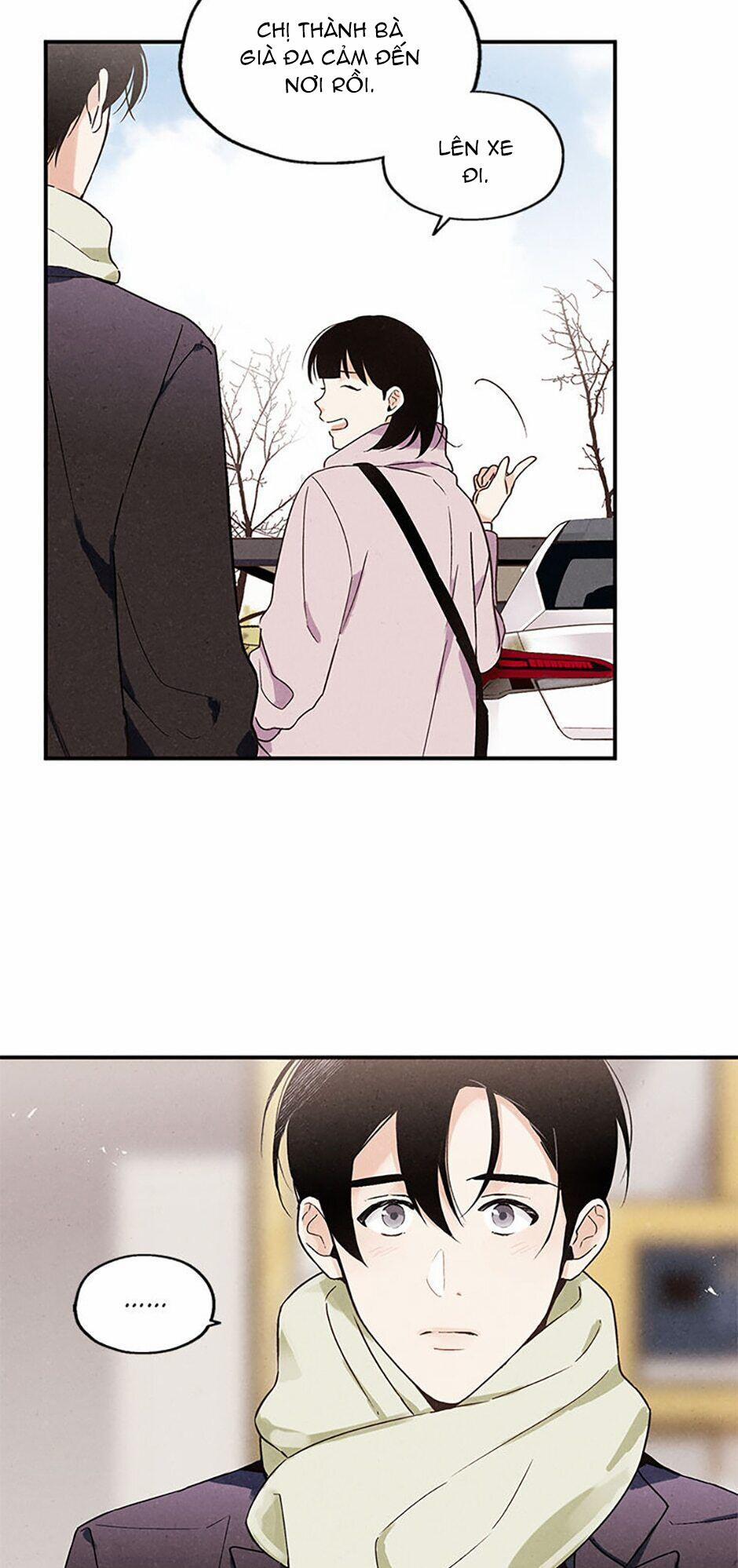 Người Đàn Ông Không Thể Nếm Thử 24 0 trang 37