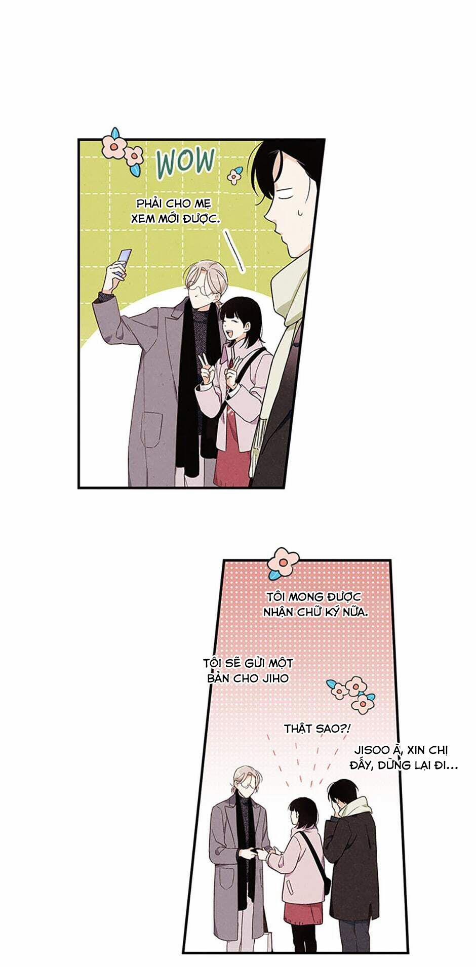 Người Đàn Ông Không Thể Nếm Thử 24 0 trang 42