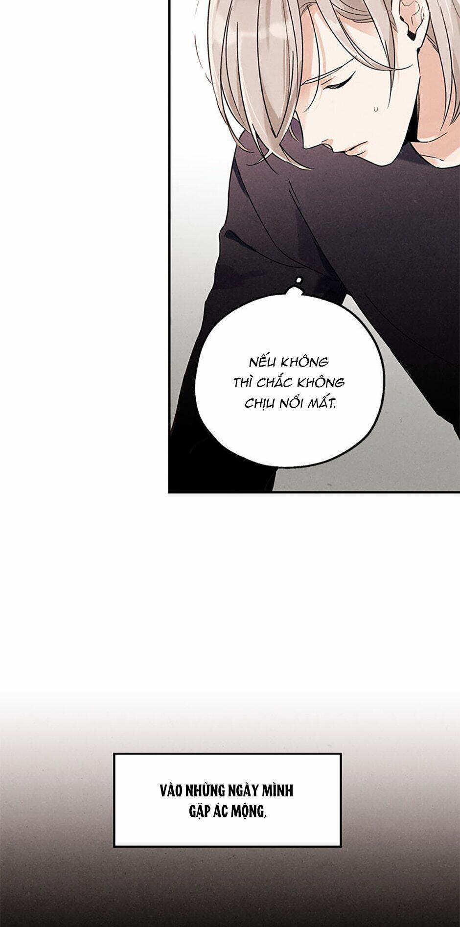 Người Đàn Ông Không Thể Nếm Thử 24 trang 19