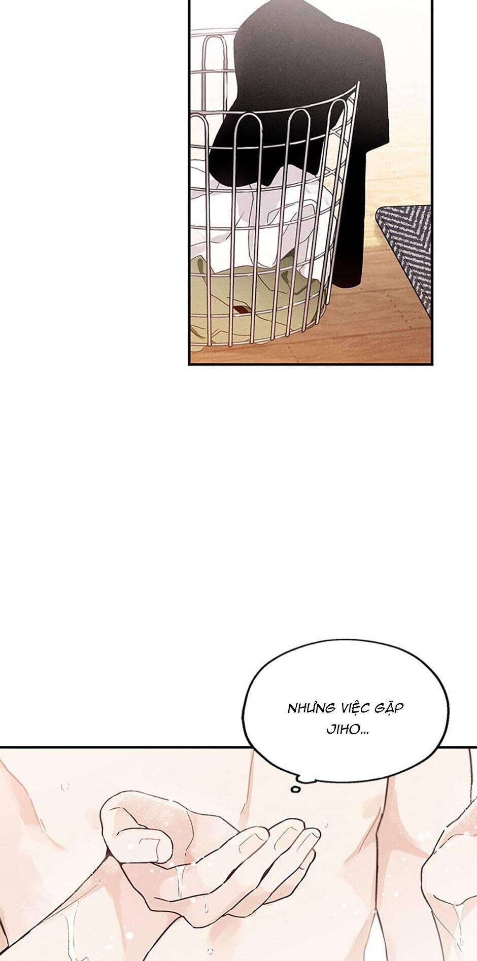 Người Đàn Ông Không Thể Nếm Thử 24 trang 21