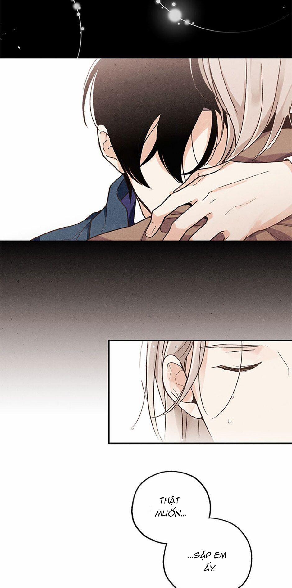 Người Đàn Ông Không Thể Nếm Thử 24 trang 24