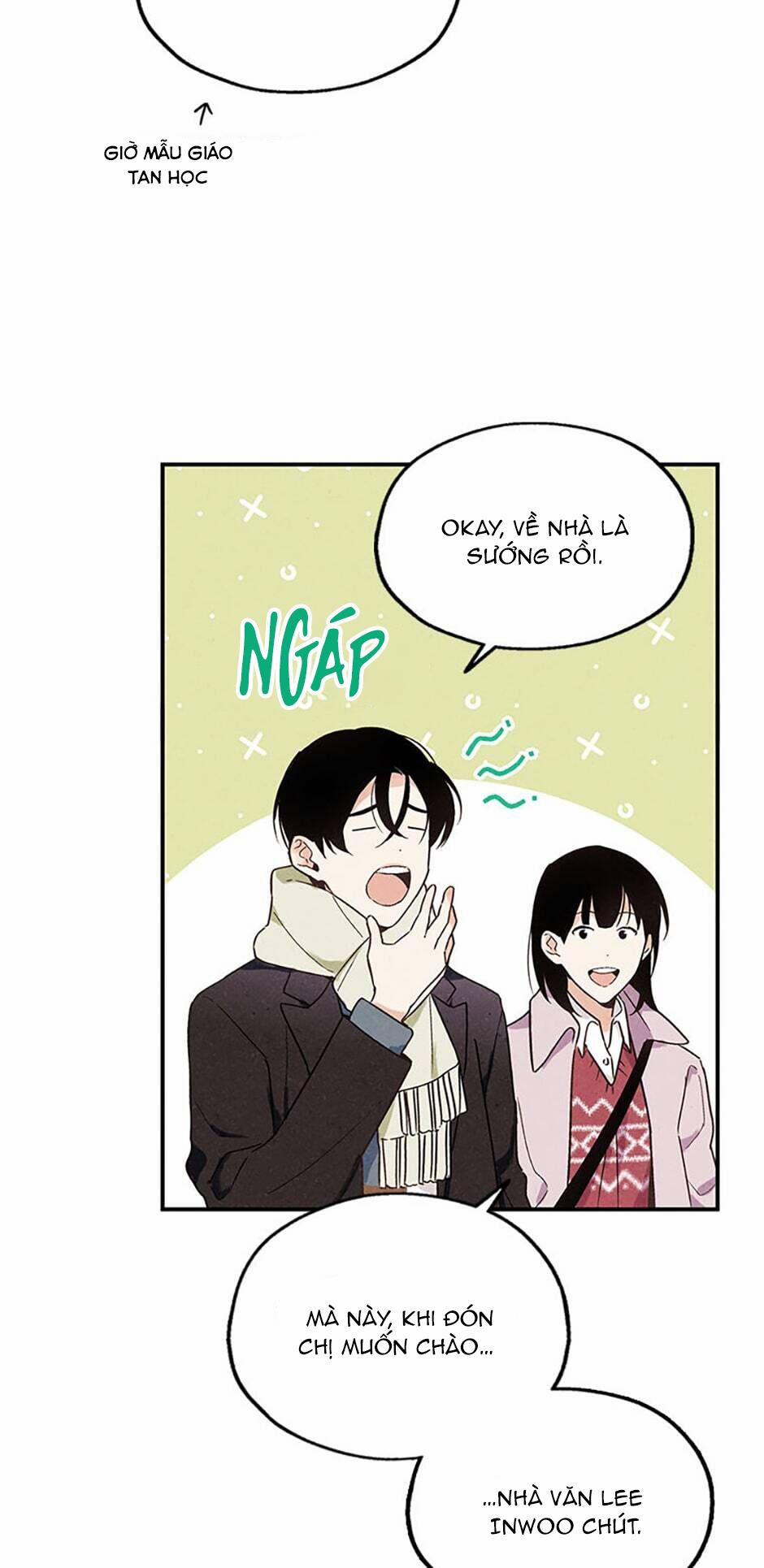 Người Đàn Ông Không Thể Nếm Thử 24 trang 31