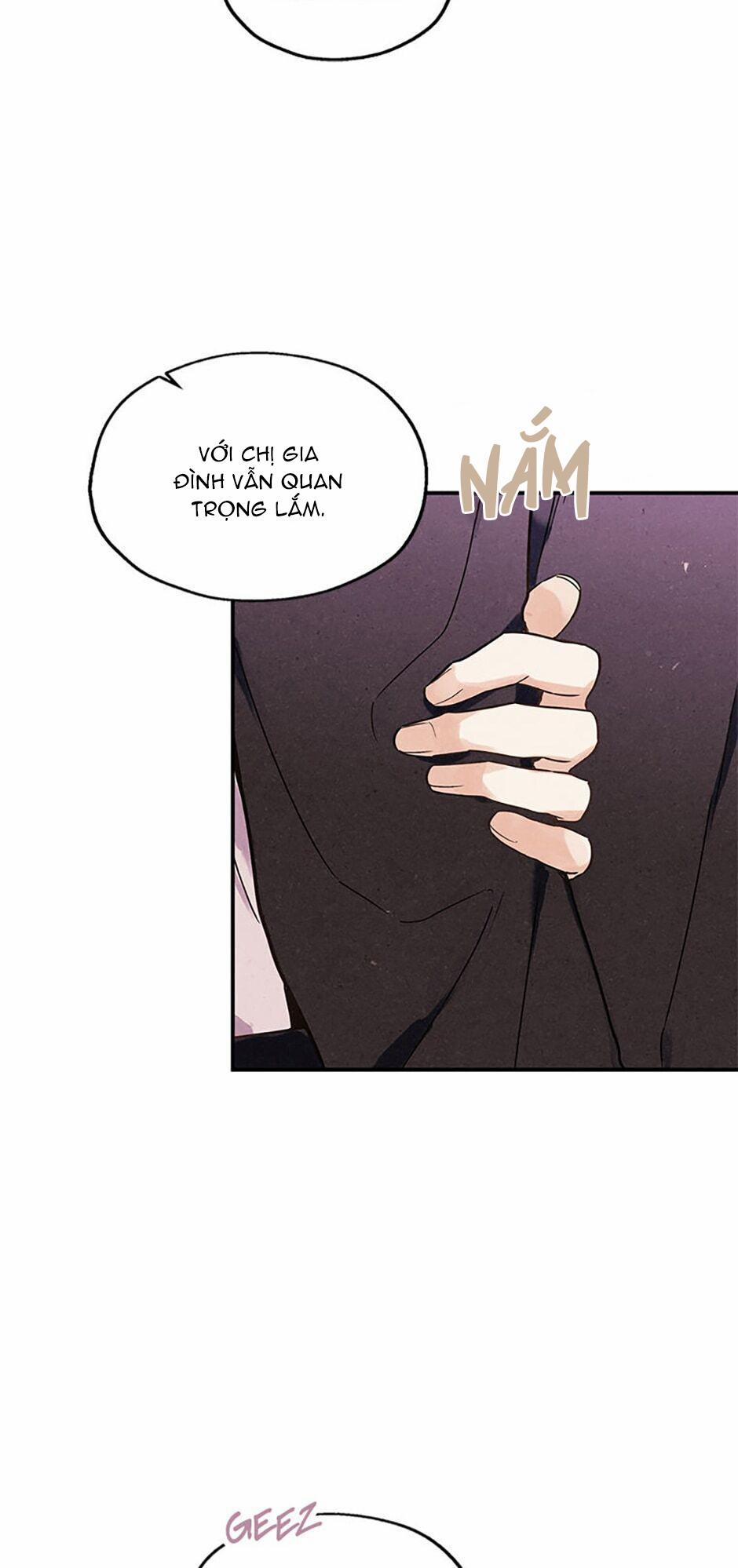 Người Đàn Ông Không Thể Nếm Thử 24 trang 37