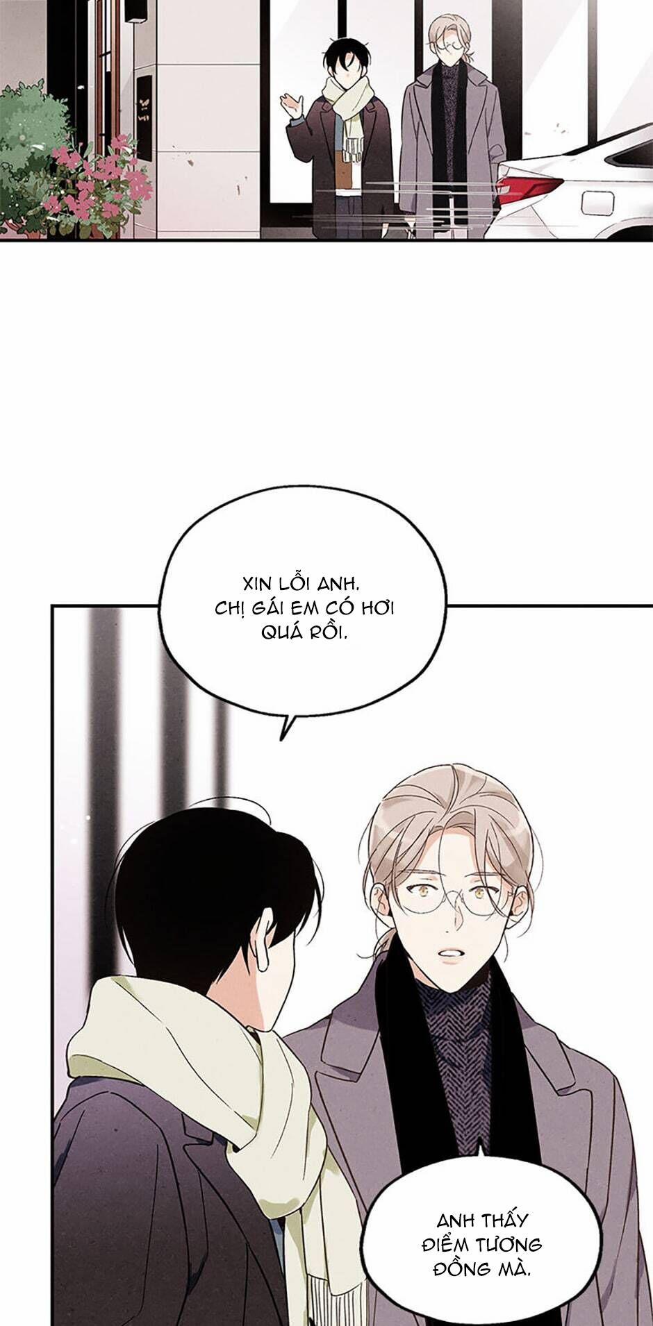 Người Đàn Ông Không Thể Nếm Thử 24 trang 46