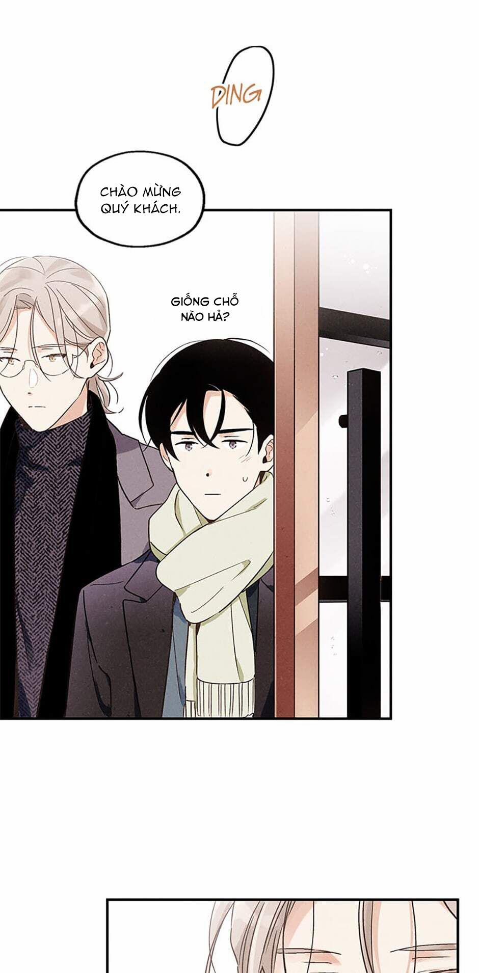 Người Đàn Ông Không Thể Nếm Thử 24 trang 48