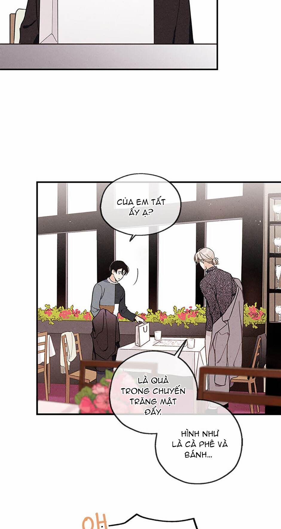 Người Đàn Ông Không Thể Nếm Thử 25 0 trang 1