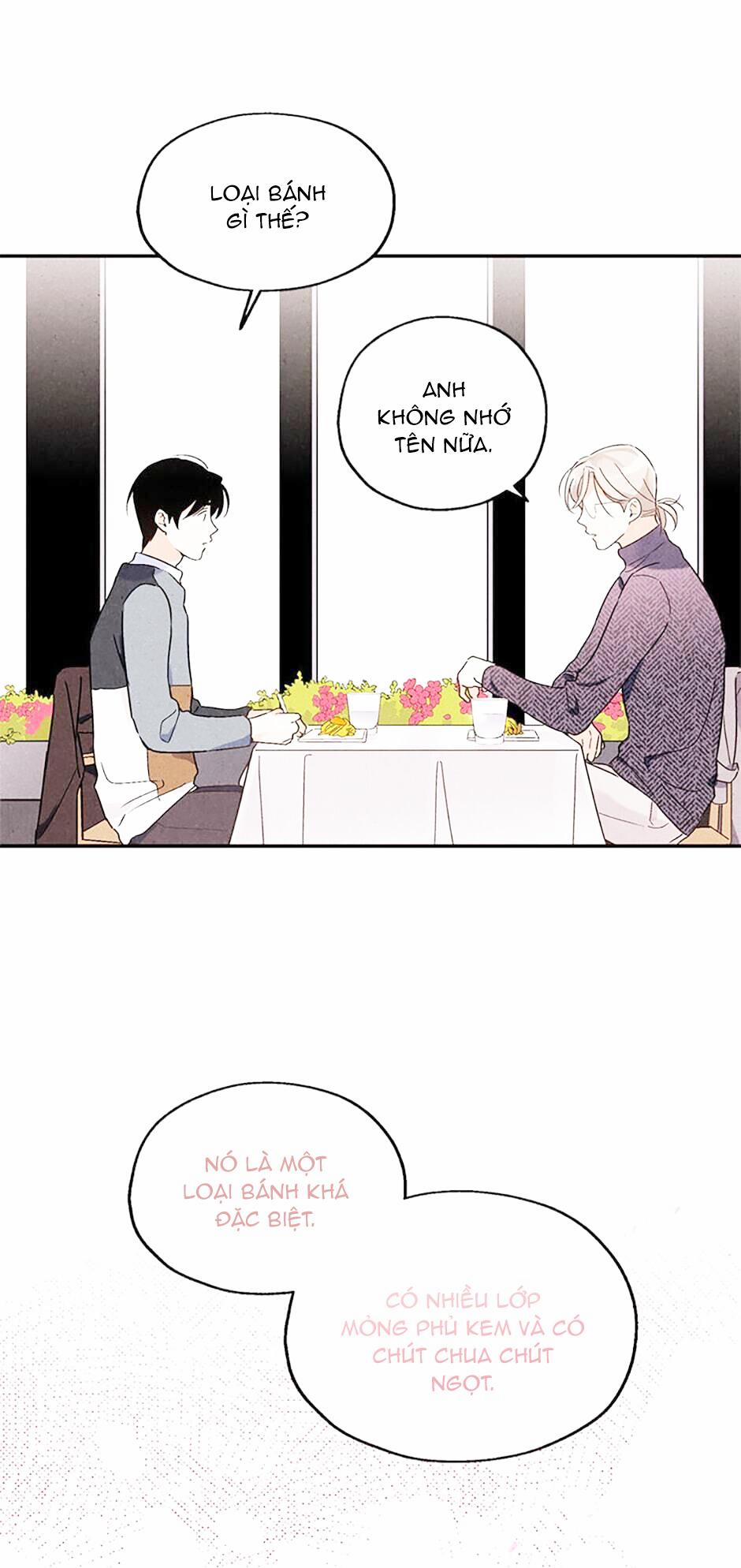 Người Đàn Ông Không Thể Nếm Thử 25 0 trang 11