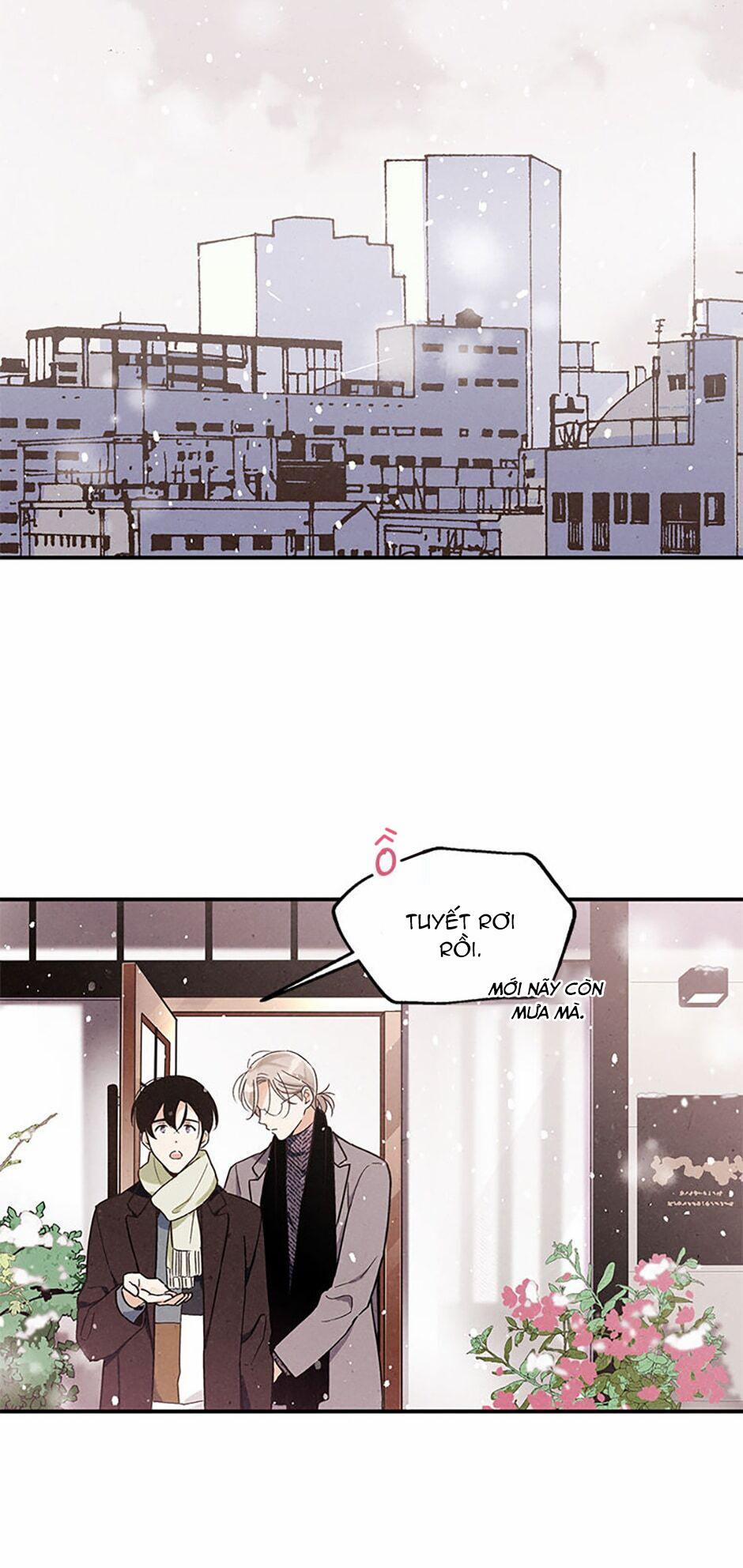 Người Đàn Ông Không Thể Nếm Thử 25 0 trang 14