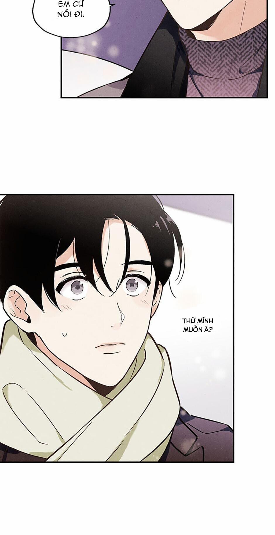 Người Đàn Ông Không Thể Nếm Thử 25 0 trang 21