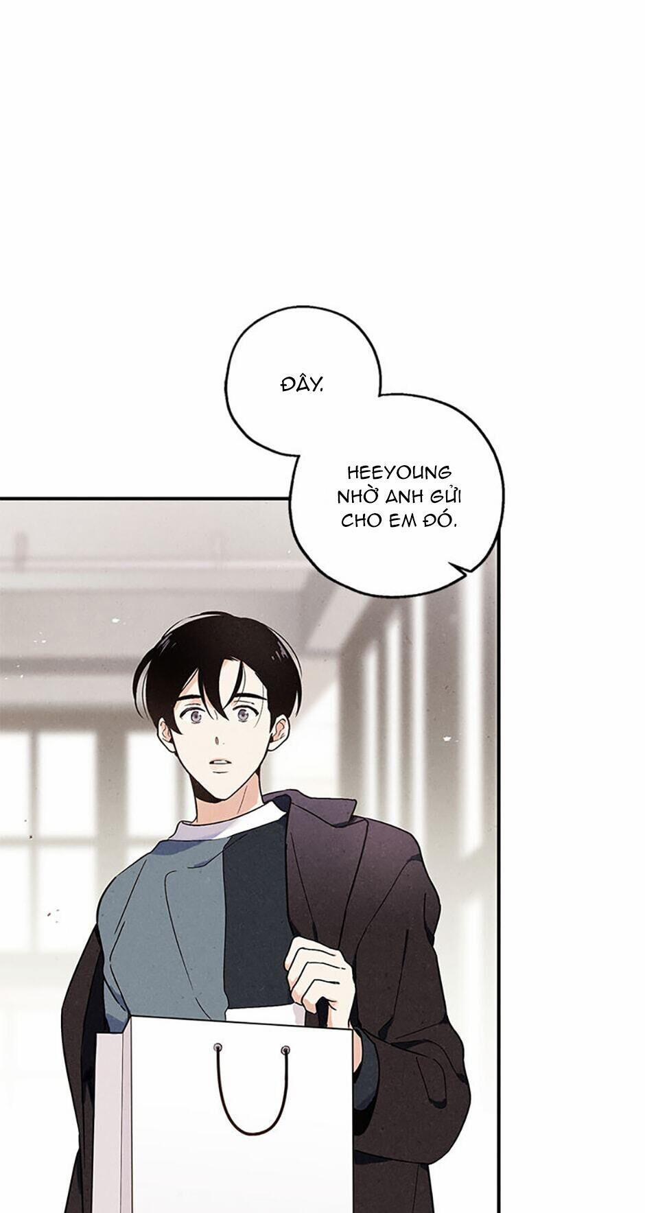 Người Đàn Ông Không Thể Nếm Thử 25 trang 1