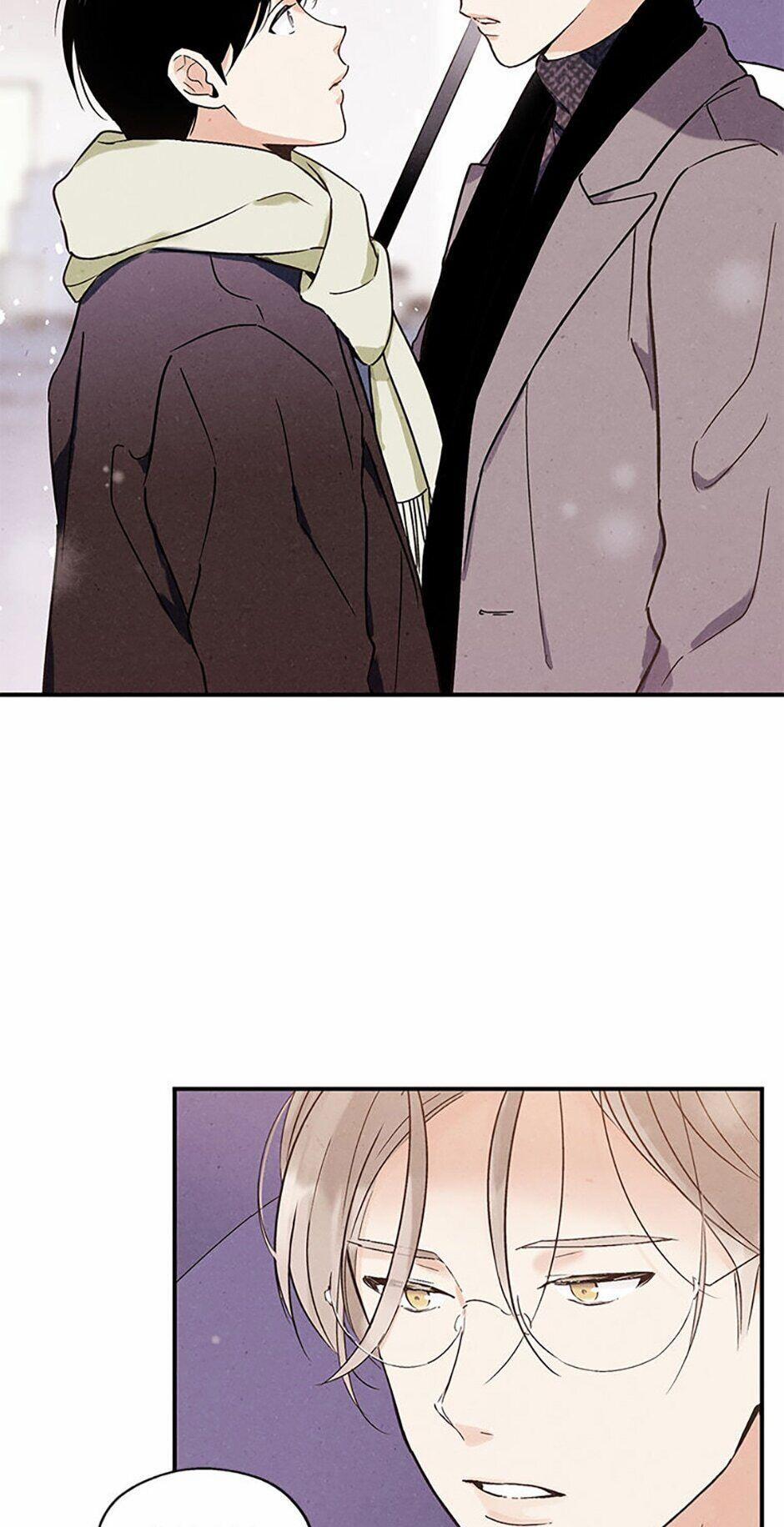 Người Đàn Ông Không Thể Nếm Thử 25 trang 21