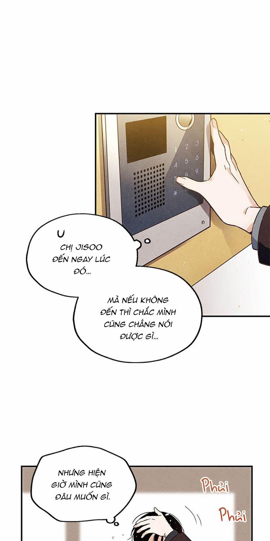 Người Đàn Ông Không Thể Nếm Thử 25 trang 26