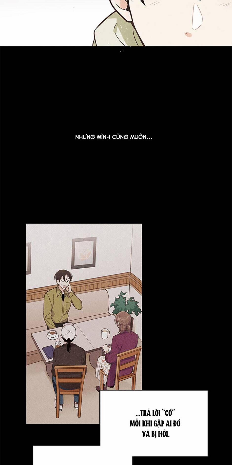 Người Đàn Ông Không Thể Nếm Thử 25 trang 28