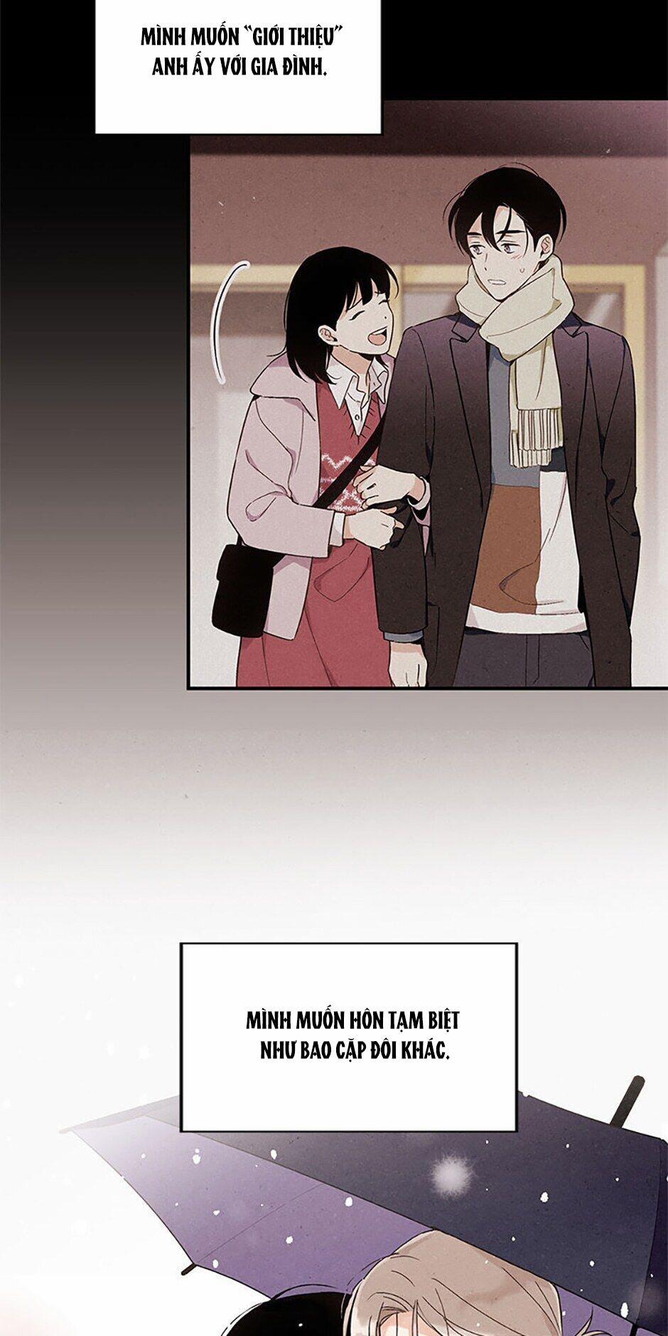 Người Đàn Ông Không Thể Nếm Thử 25 trang 29