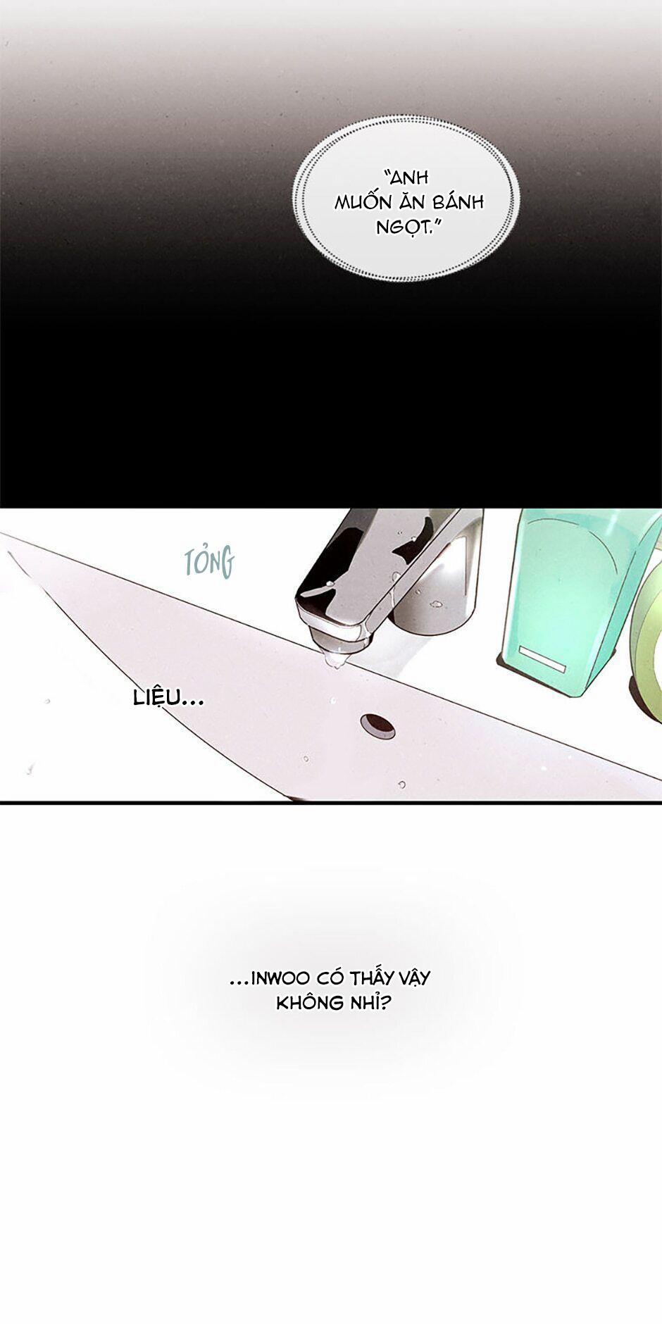 Người Đàn Ông Không Thể Nếm Thử 25 trang 32