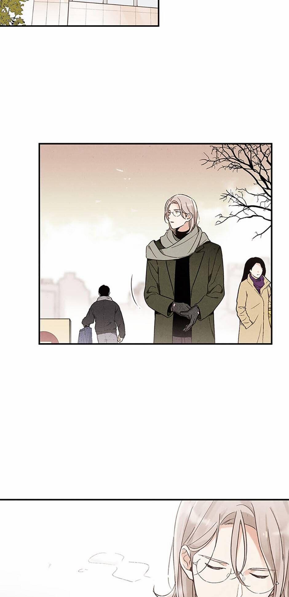 Người Đàn Ông Không Thể Nếm Thử 26 0 trang 19