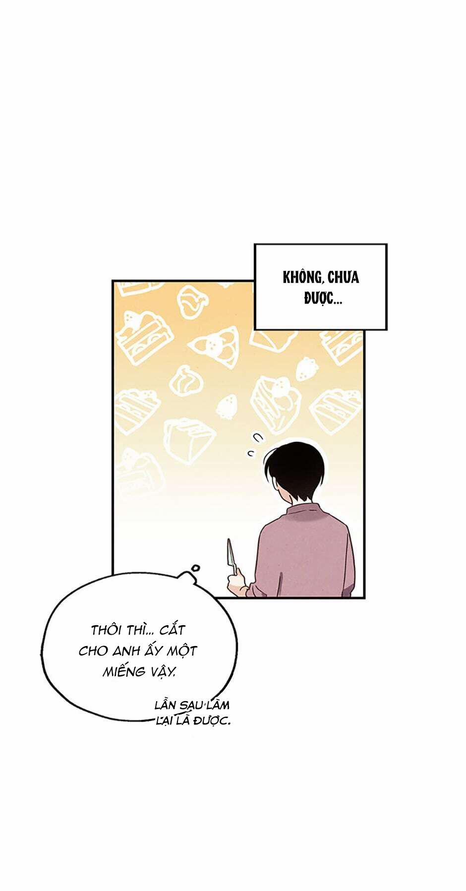 Người Đàn Ông Không Thể Nếm Thử 26 0 trang 29