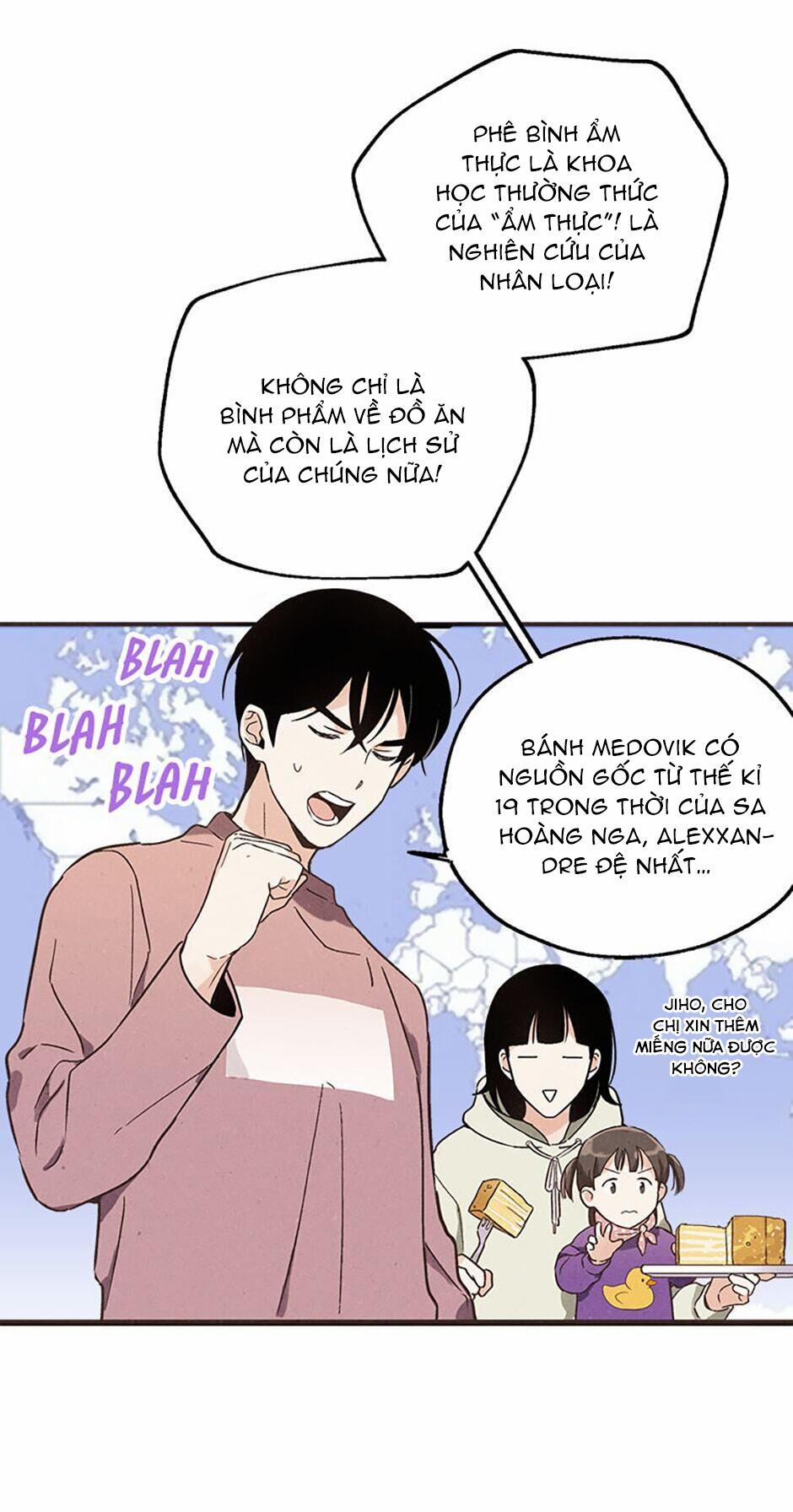 Người Đàn Ông Không Thể Nếm Thử 26 0 trang 33