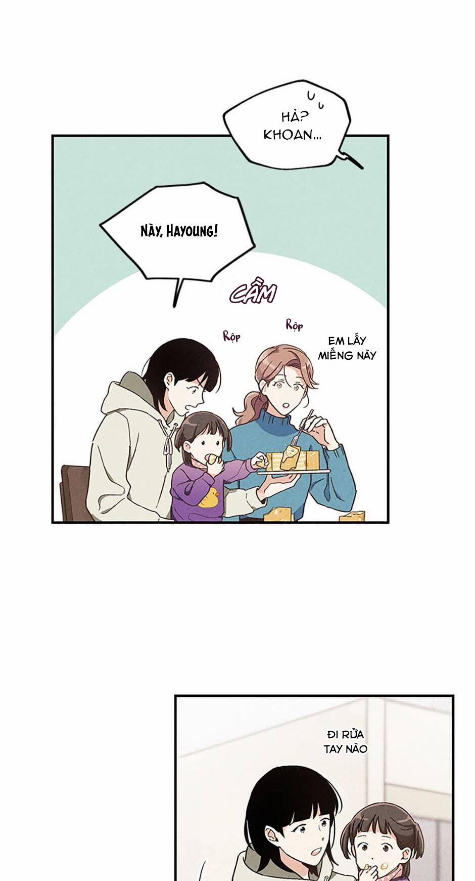 Người Đàn Ông Không Thể Nếm Thử 26 0 trang 34