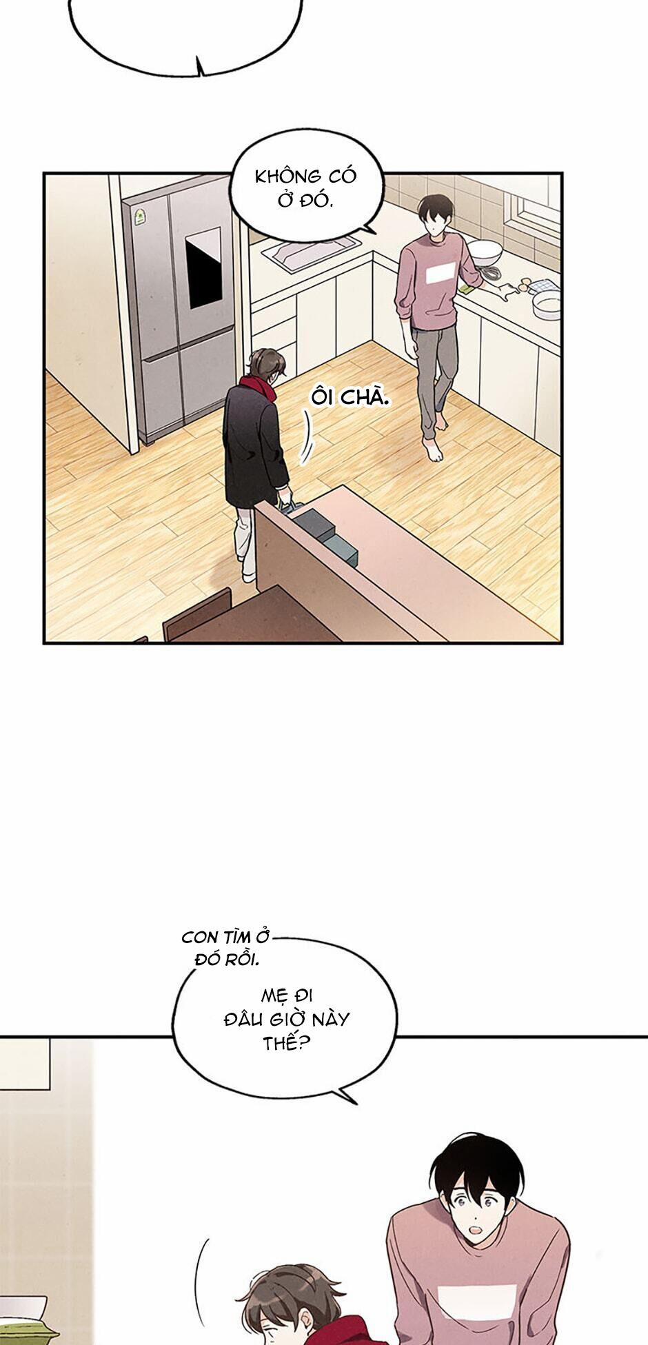 Người Đàn Ông Không Thể Nếm Thử 26 0 trang 4