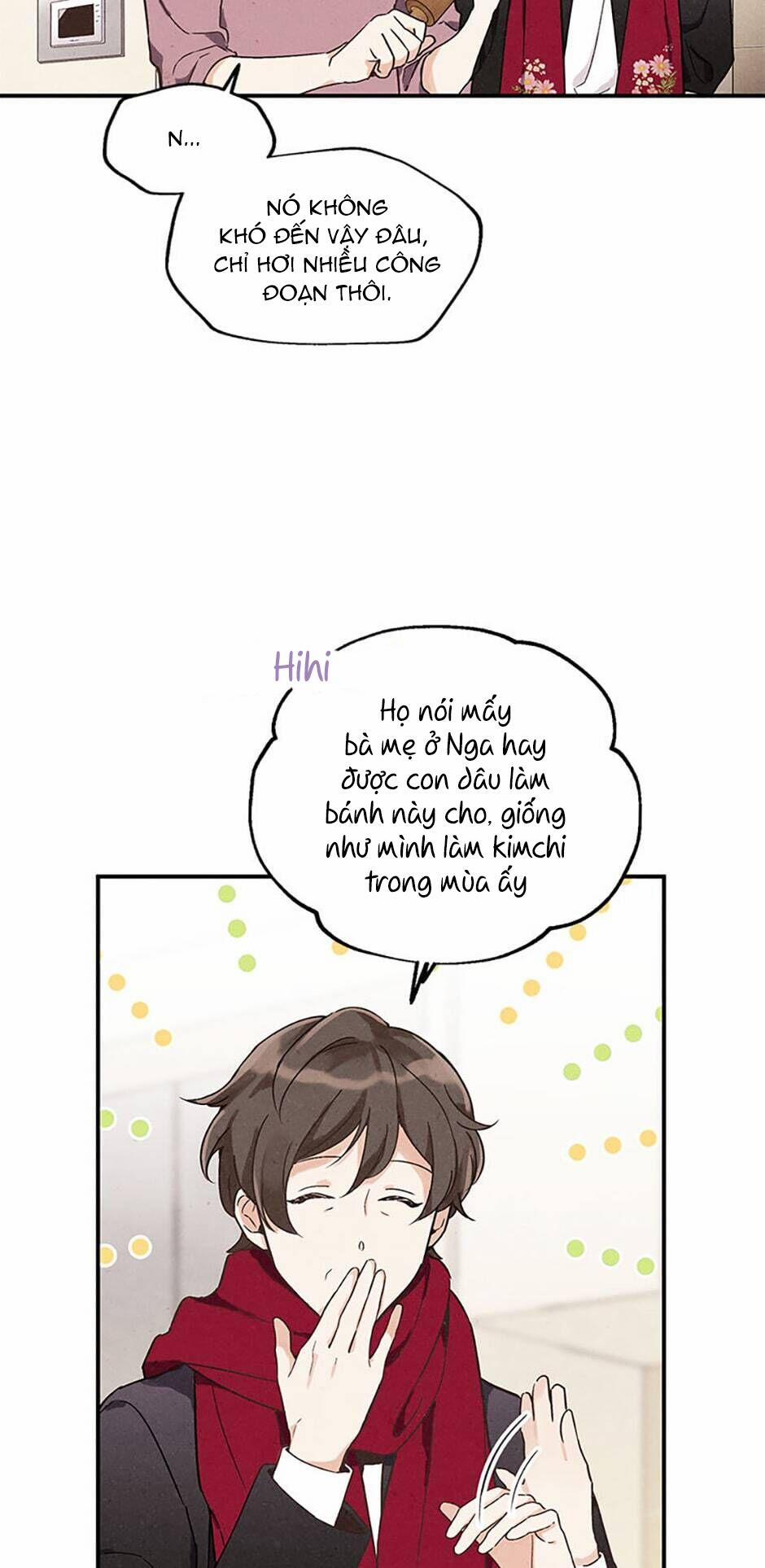 Người Đàn Ông Không Thể Nếm Thử 26 0 trang 6