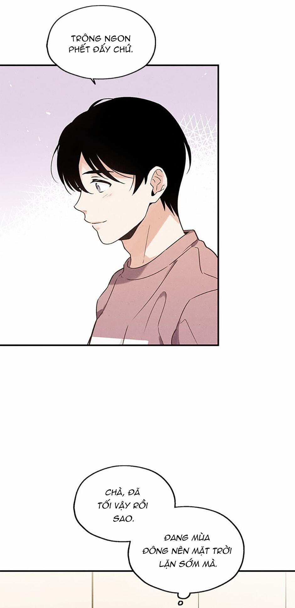 Người Đàn Ông Không Thể Nếm Thử 26 trang 23