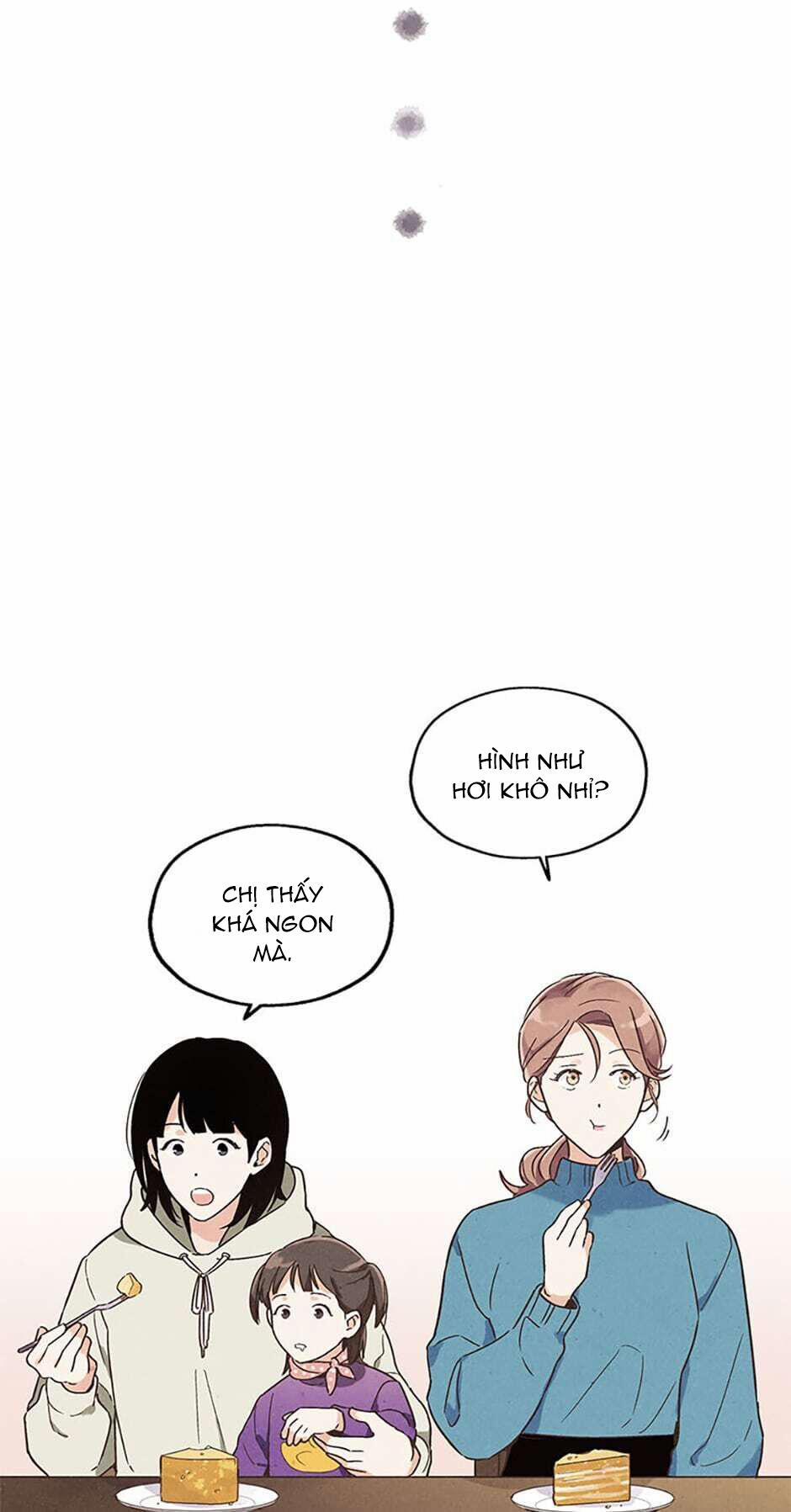 Người Đàn Ông Không Thể Nếm Thử 26 trang 31