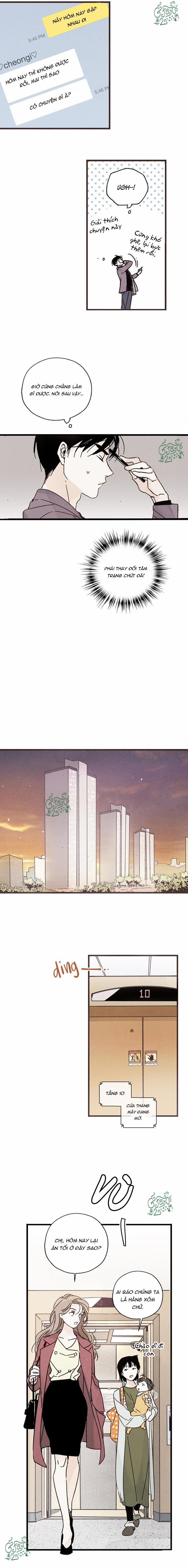 Người Đàn Ông Không Thể Nếm Thử 3 trang 1