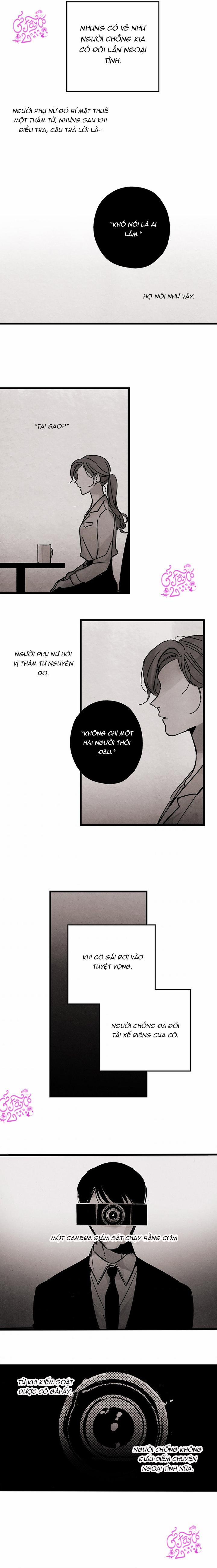 Người Đàn Ông Không Thể Nếm Thử 5 trang 8