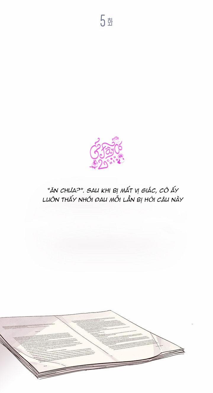 Người Đàn Ông Không Thể Nếm Thử 6 trang 1