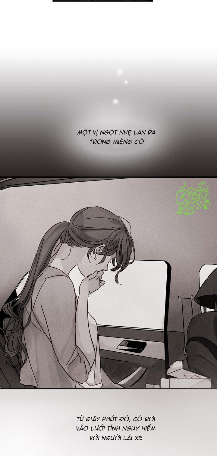 Người Đàn Ông Không Thể Nếm Thử 6 trang 10