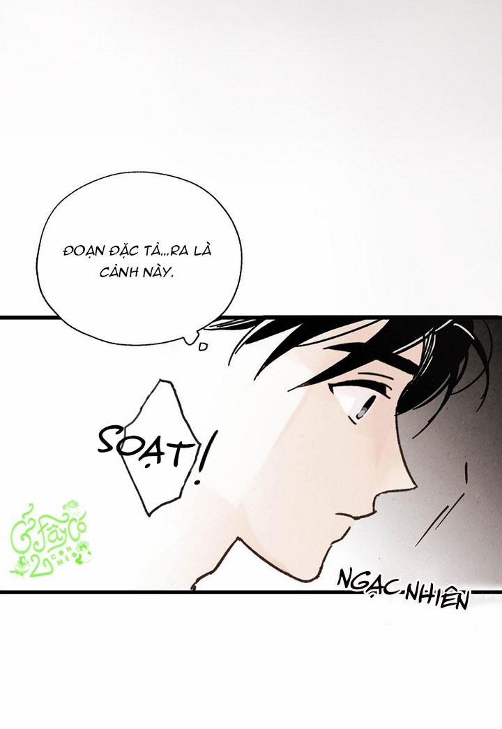 Người Đàn Ông Không Thể Nếm Thử 6 trang 11