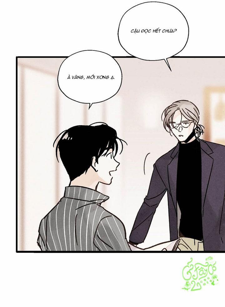 Người Đàn Ông Không Thể Nếm Thử 6 trang 12