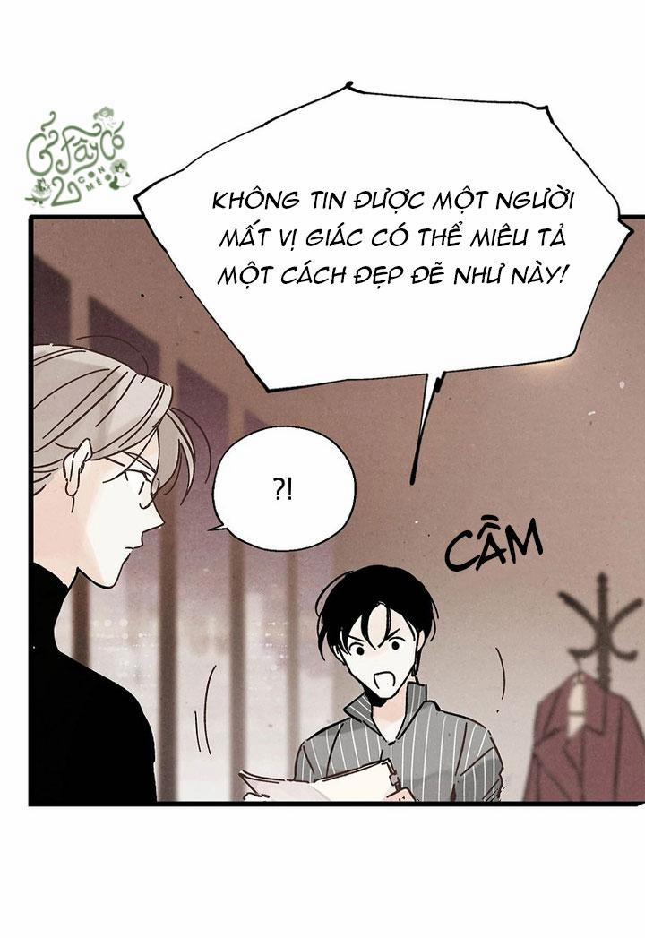 Người Đàn Ông Không Thể Nếm Thử 6 trang 16