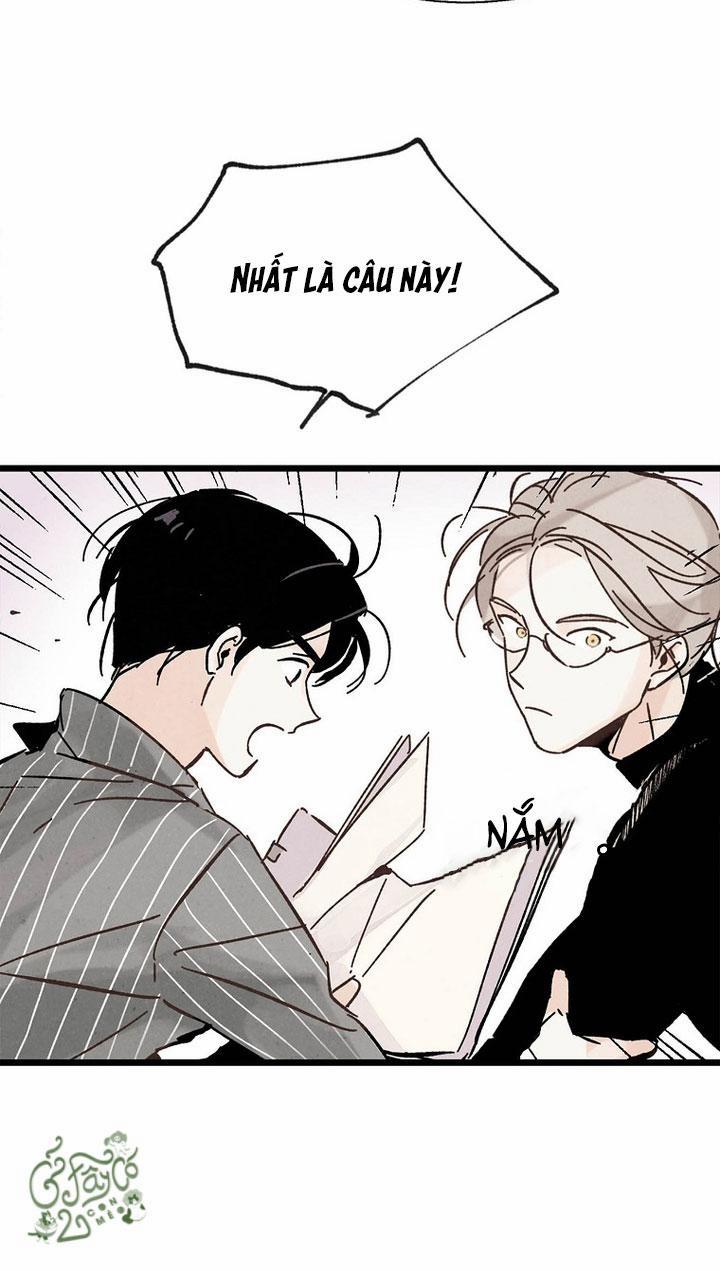 Người Đàn Ông Không Thể Nếm Thử 6 trang 18