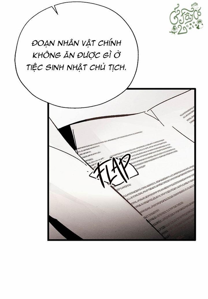 Người Đàn Ông Không Thể Nếm Thử 6 trang 19