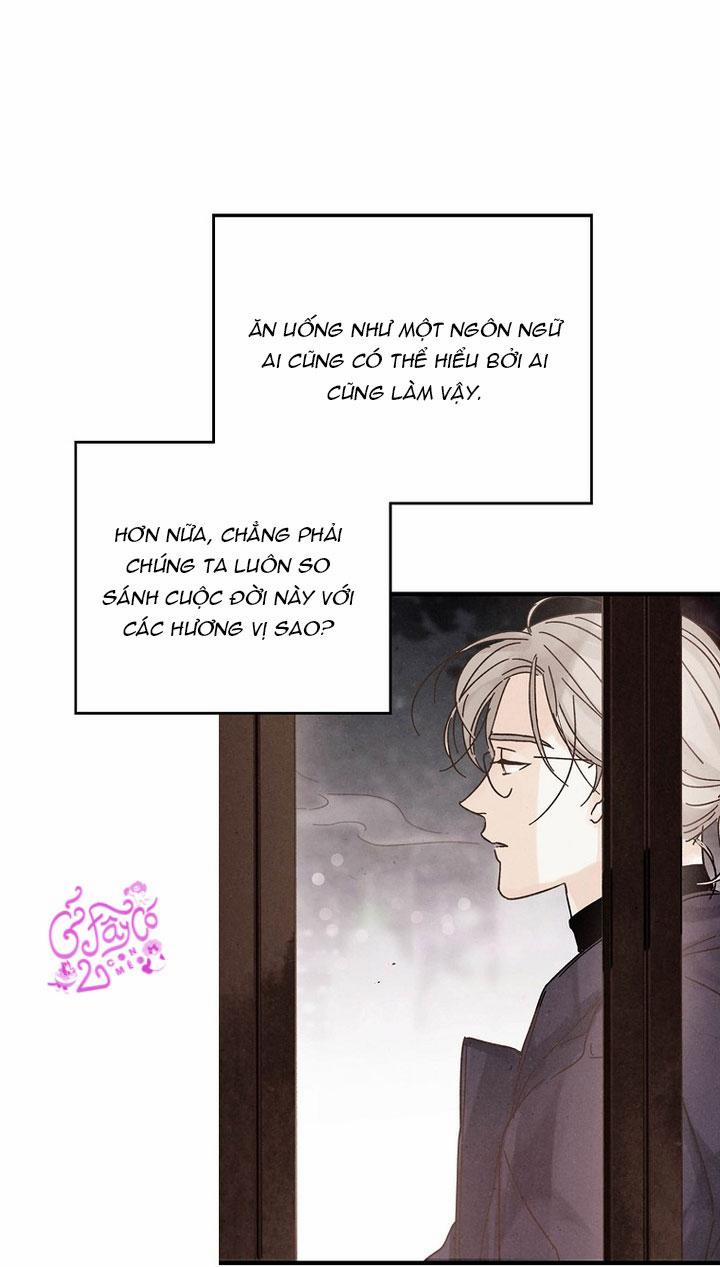 Người Đàn Ông Không Thể Nếm Thử 6 trang 2