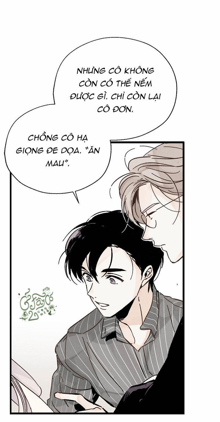 Người Đàn Ông Không Thể Nếm Thử 6 trang 20