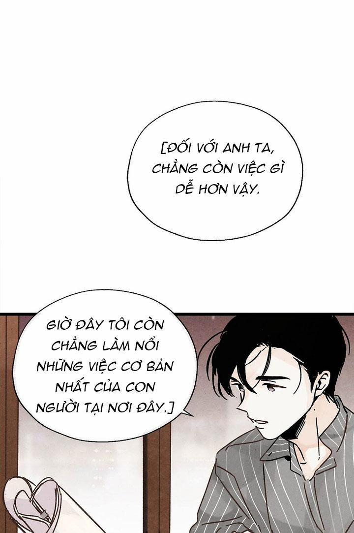 Người Đàn Ông Không Thể Nếm Thử 6 trang 21