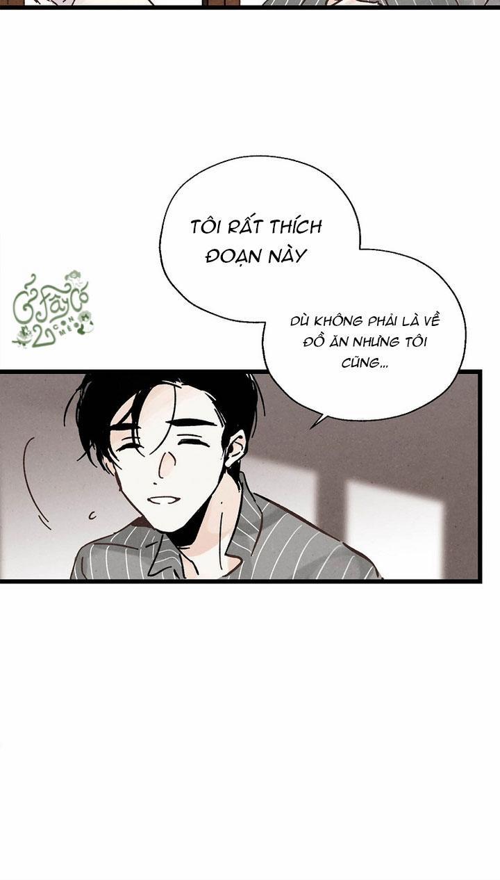 Người Đàn Ông Không Thể Nếm Thử 6 trang 22